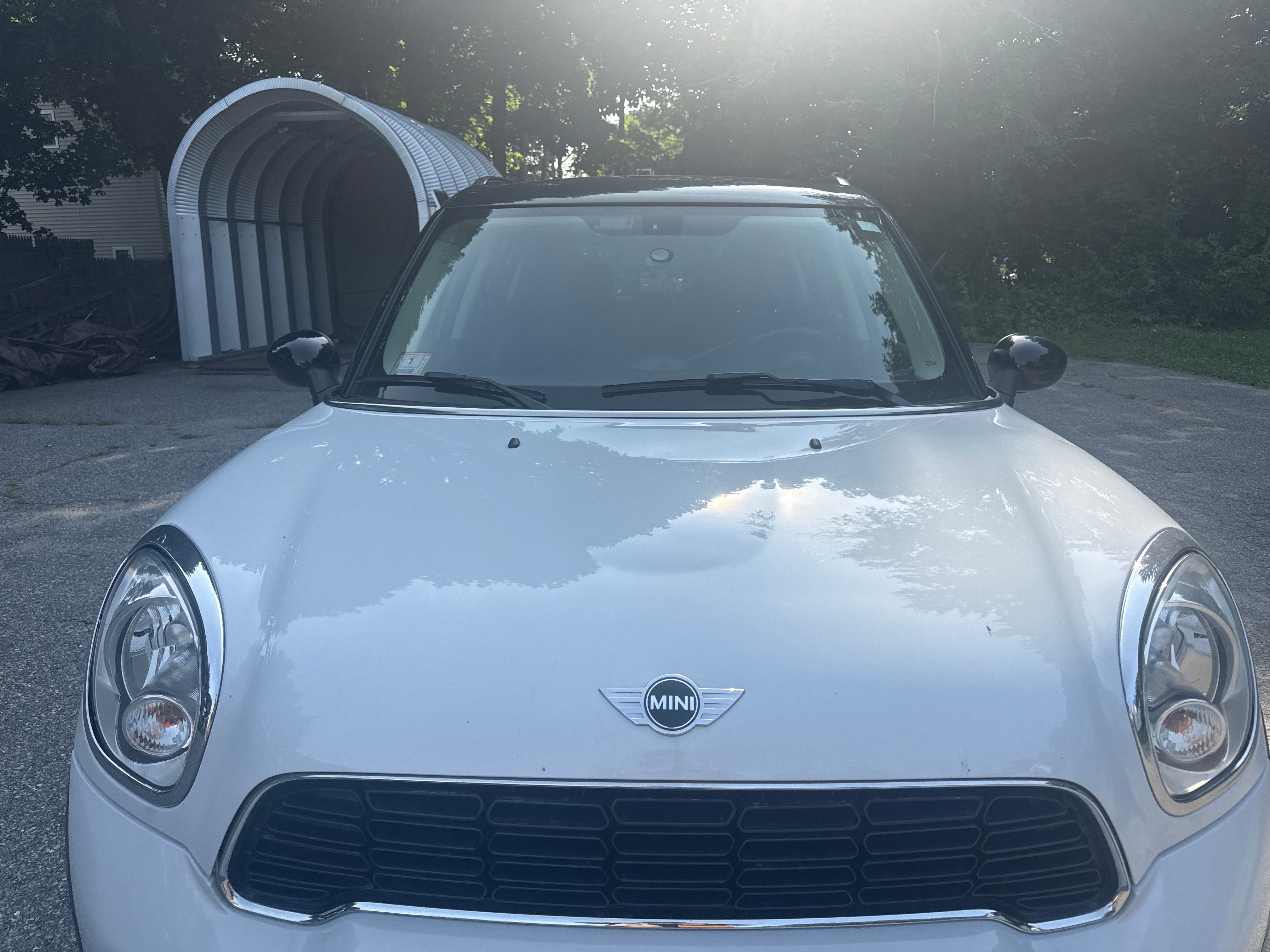 Used 2014 MINI Cooper Countryman S AWD/4WD image 6