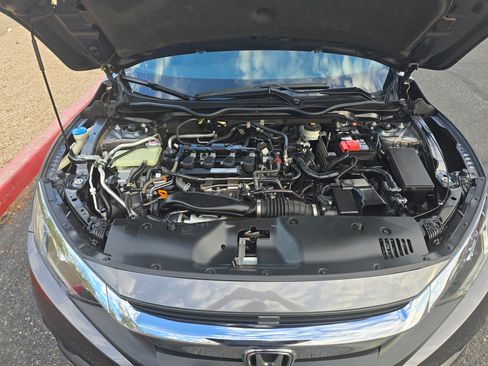 Used 2018 Honda Civic EX-L image 10