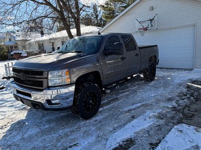 Used 2012 Chevrolet Silverado 2500 LT w/ Interior Plus Package