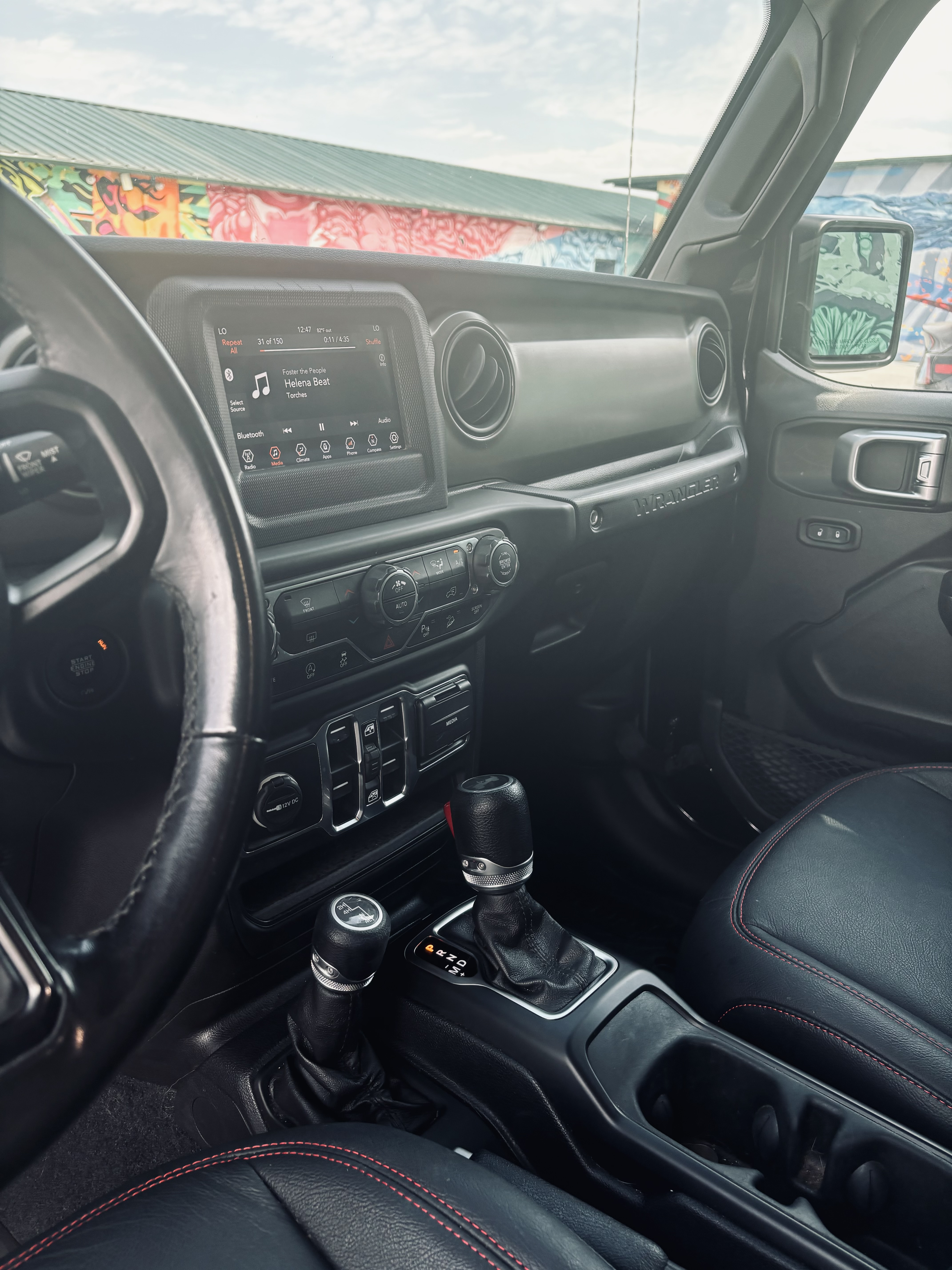 Used 2020 Jeep Wrangler Unlimited Sport S AWD/4WD image 9