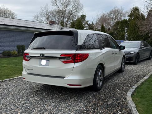 Used 2019 Honda Odyssey EX-L image 4