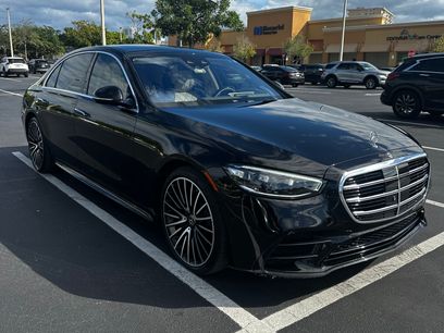 Used 2022 Mercedes-Benz S 580 4MATIC Sedan