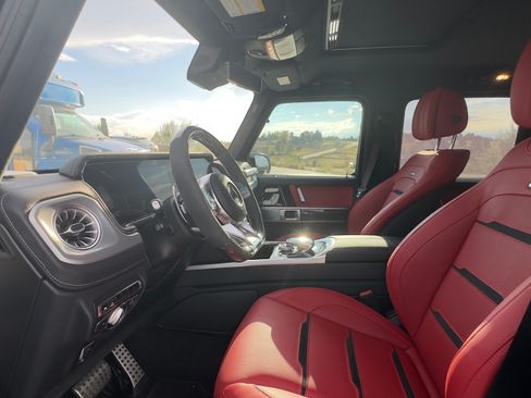 Used 2022 Mercedes-Benz G 63 AMG 4MATIC image 13