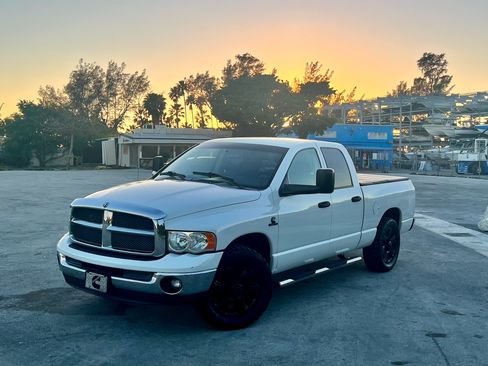 Used 2003 Dodge Ram 2500 Truck SLT image 8