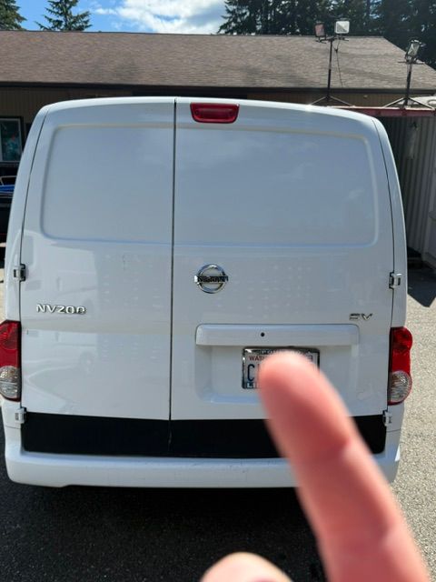 Used 2020 Nissan NV200 SV FWD image 4