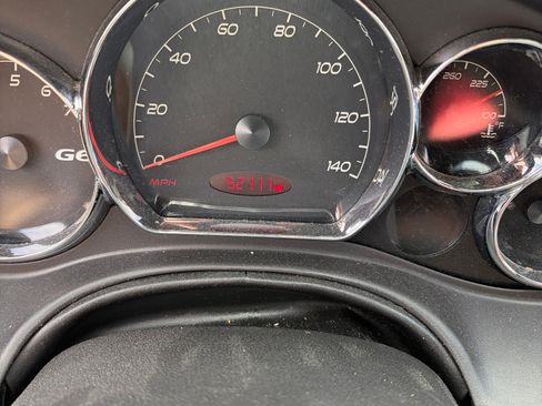 Used 2007 Pontiac G6 GT FWD image 13