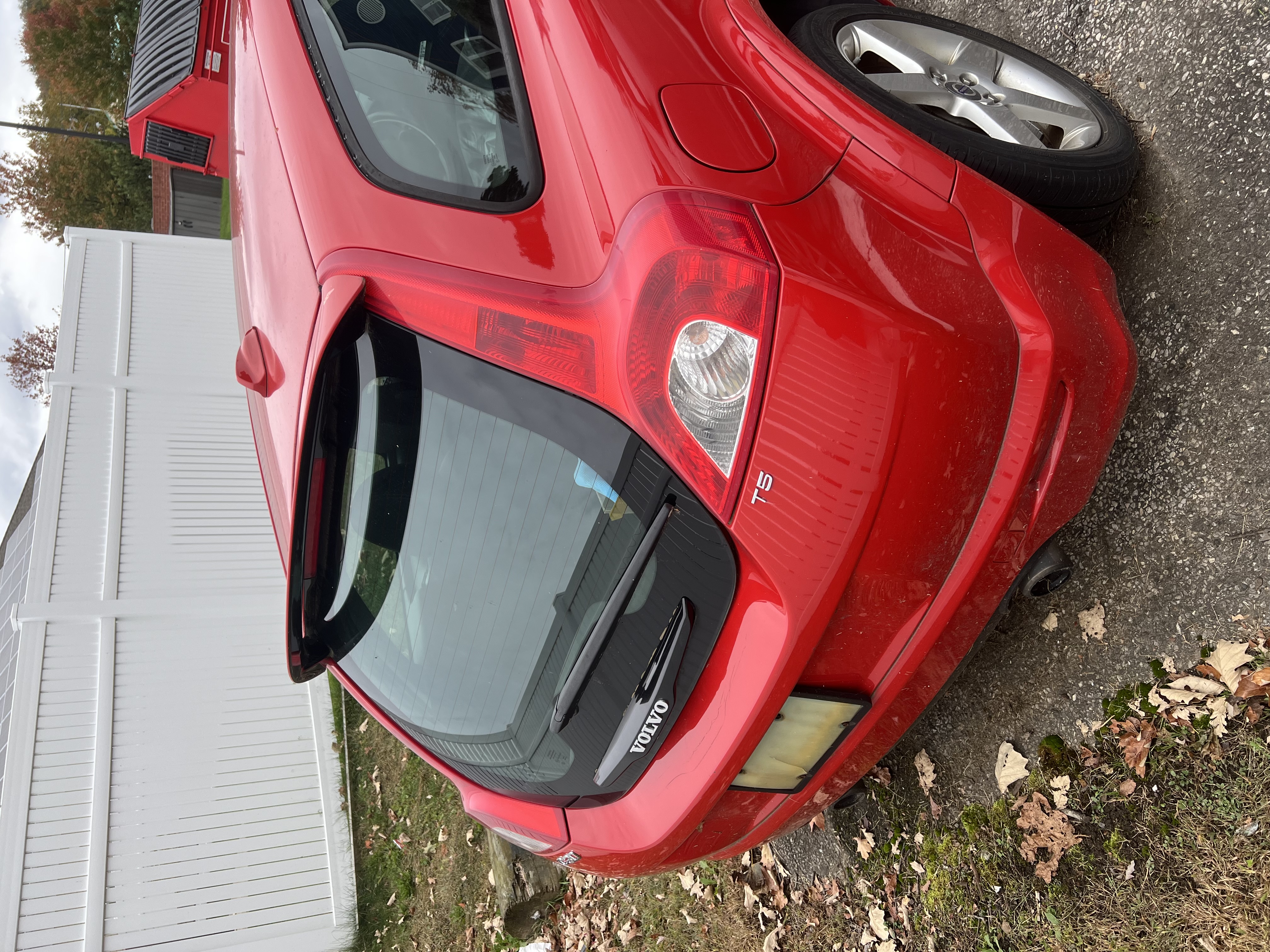 Used 2008 Volvo C30 T5 Version 2.0 FWD image 5