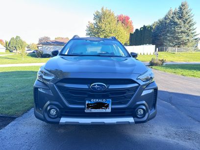 Used 2025 Subaru Outback Limited