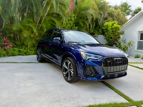 Used 2023 Audi Q3 2.0T Premium Plus AWD/4WD image 2
