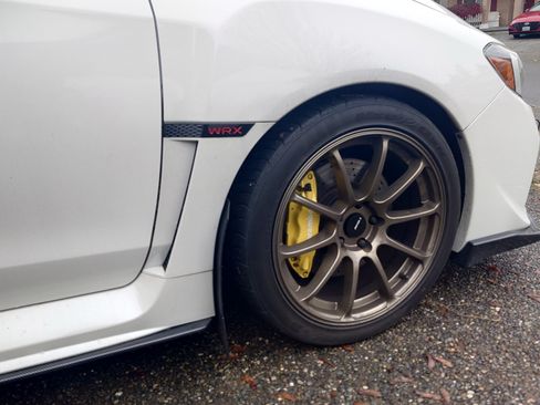 Used 2015 Subaru WRX Limited image 9