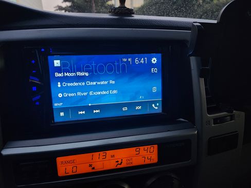 Used 2004 Toyota 4Runner Sport image 11