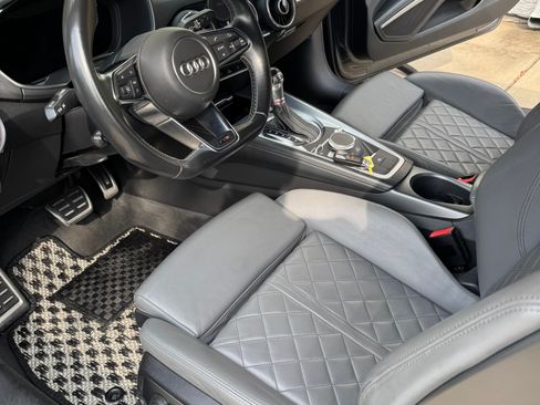 Used 2016 Audi TTS 2.0T Coupe w/ Technology Package image 8