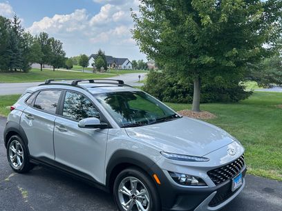 Used 2023 Hyundai Kona SEL w/ Convenience Package