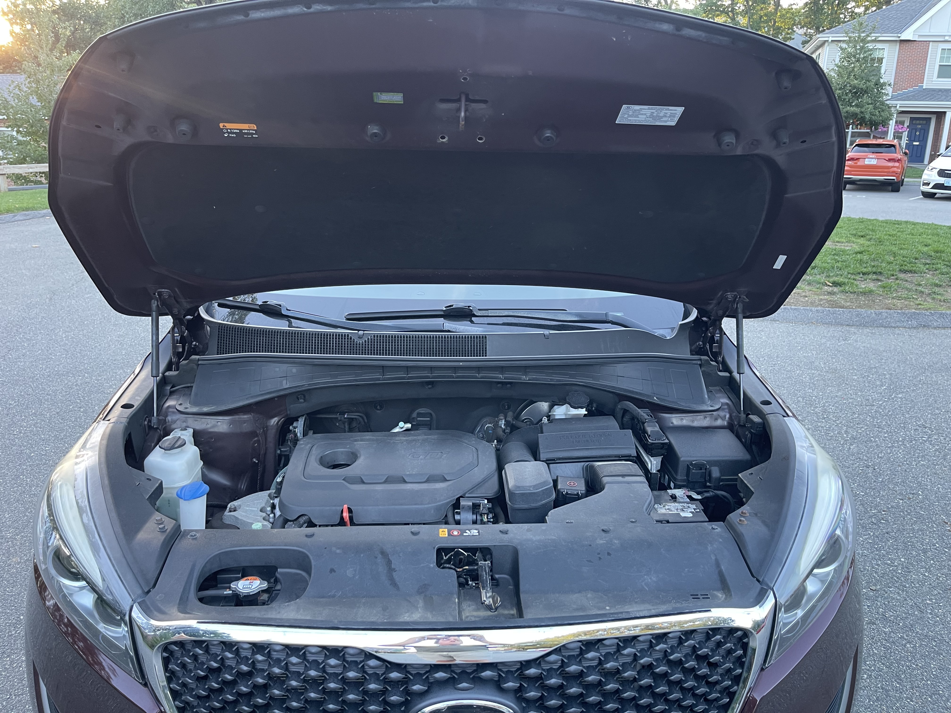Used 2017 Kia Sorento AWD w/ LX Convenience Package image 15