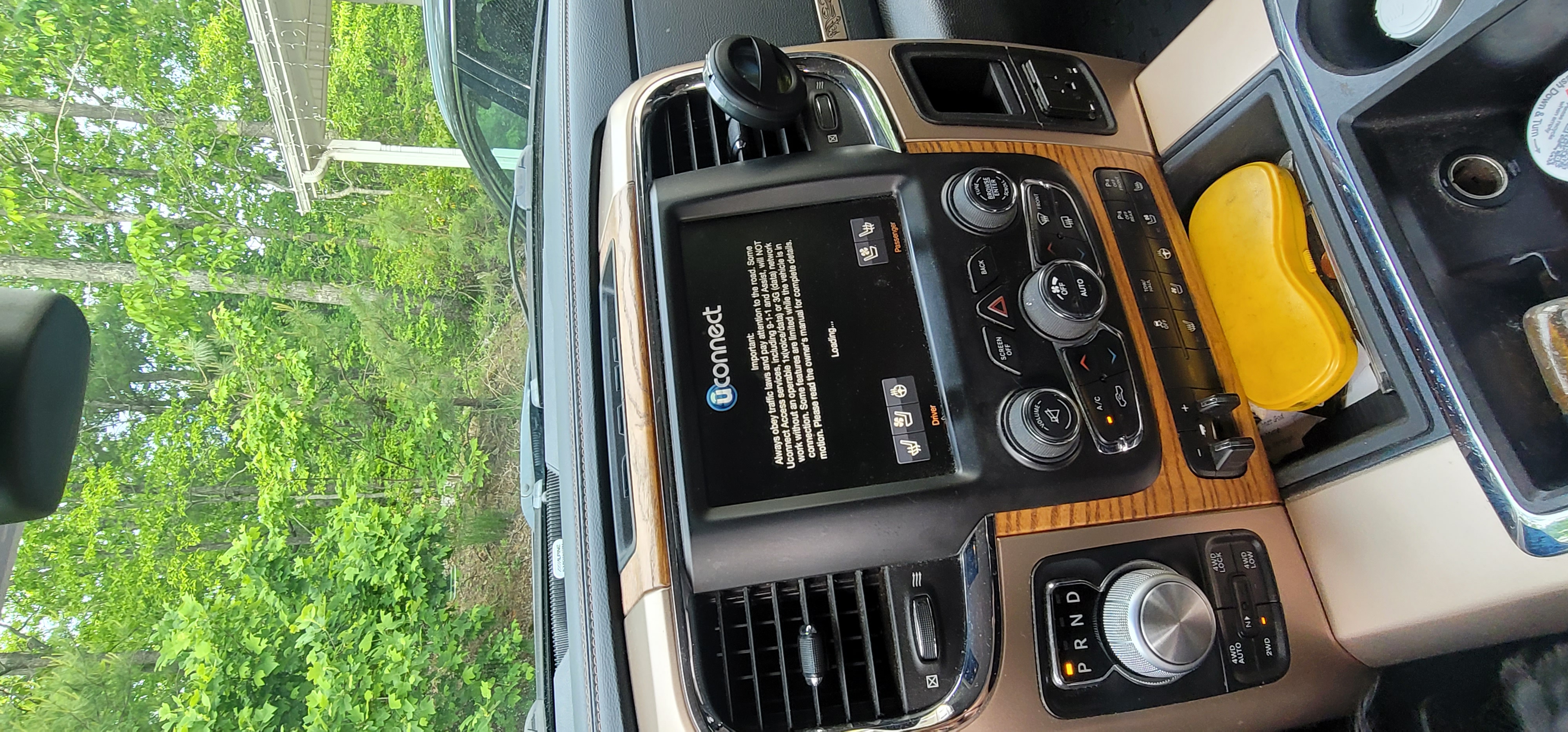 Used 2014 RAM 1500 Laramie Longhorn AWD/4WD image 18