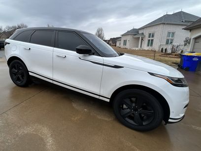 Used 2021 Land Rover Range Rover Velar S