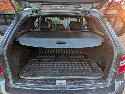 Used 2013 Mercedes-Benz E 63 AMG Wagon image 12