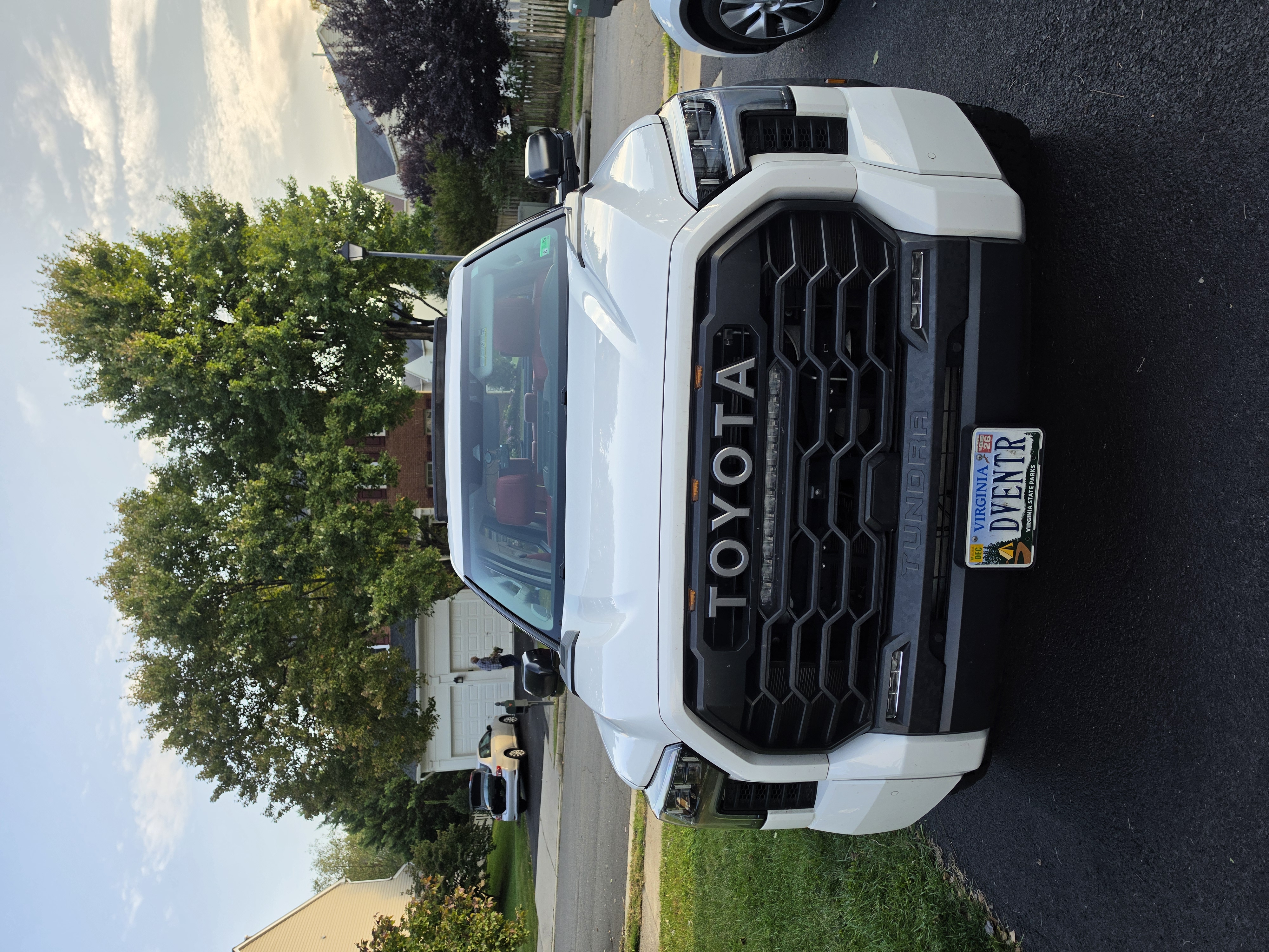 Used 2023 Toyota Tundra TRD Pro AWD/4WD image 2