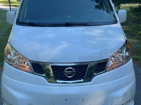 Used 2019 Nissan NV200 SV FWD image 4