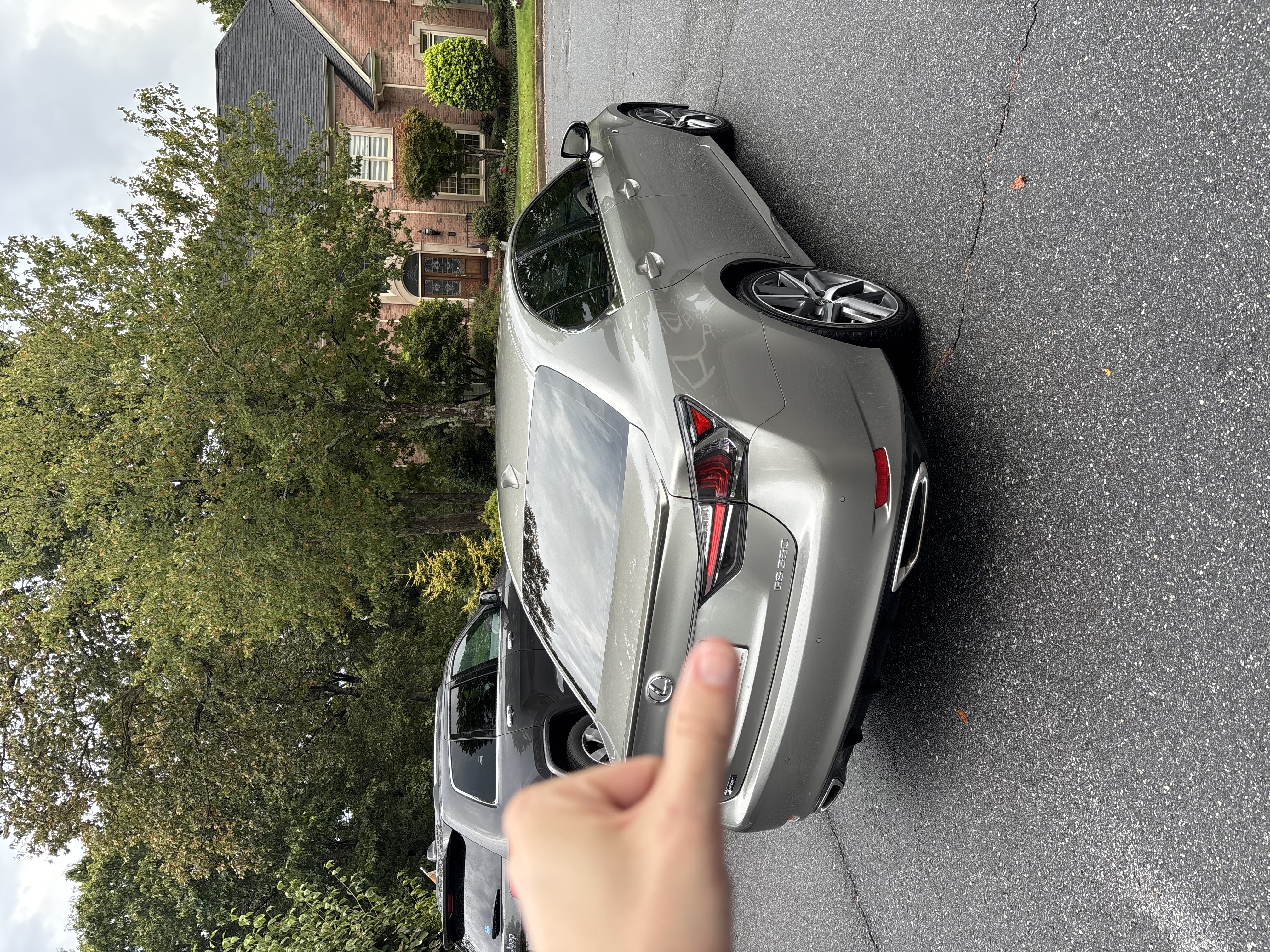 Used 2016 Lexus GS 350 F Sport w/ F Sport Package RWD image 6