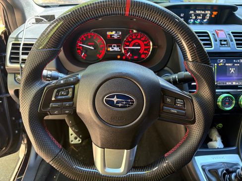 Used 2017 Subaru WRX Limited w/ Popular Package #3 image 14