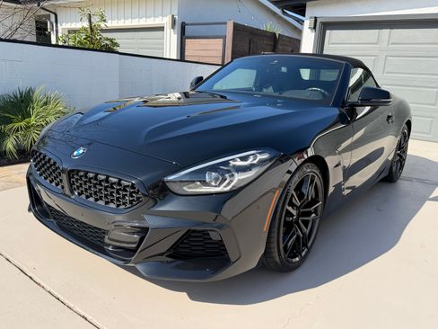 Used 2021 BMW Z4 sDrive30i w/ Premium Package RWD image 8