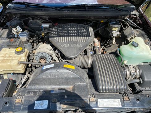 Used 1996 Chevrolet Impala SS image 4