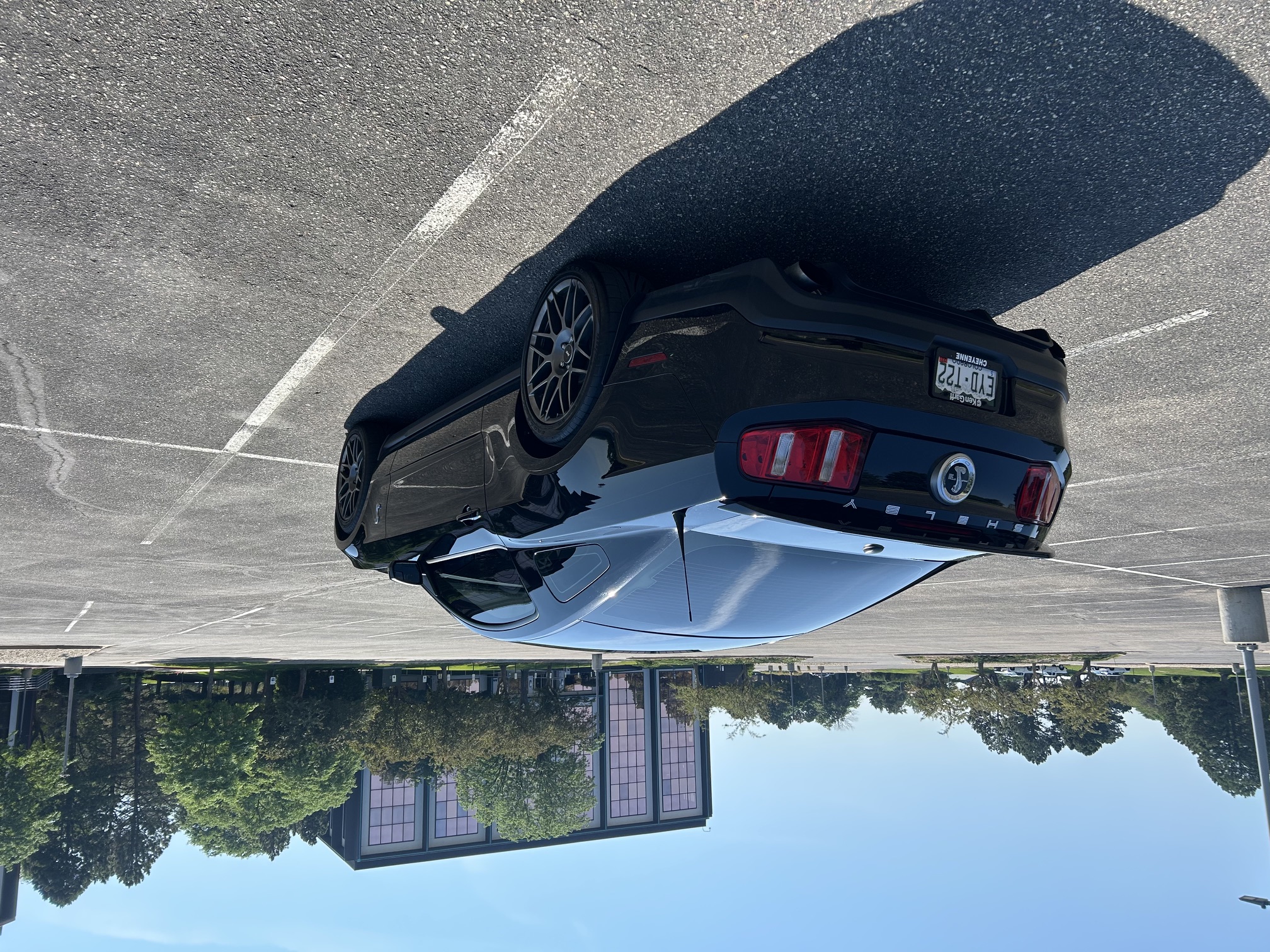 Used 2011 Ford Mustang Shelby GT500 w/ SVT Performance Pkg RWD image 6