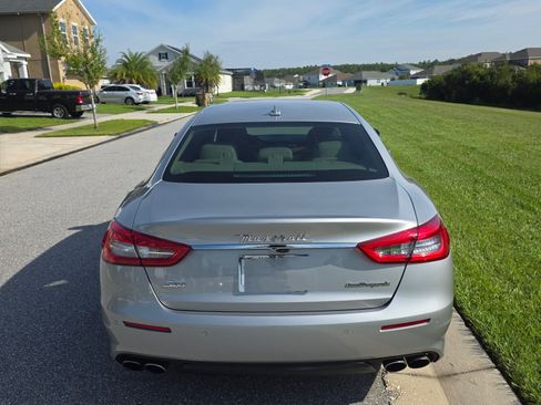 Used 2017 Maserati Quattroporte S Q4 image 5