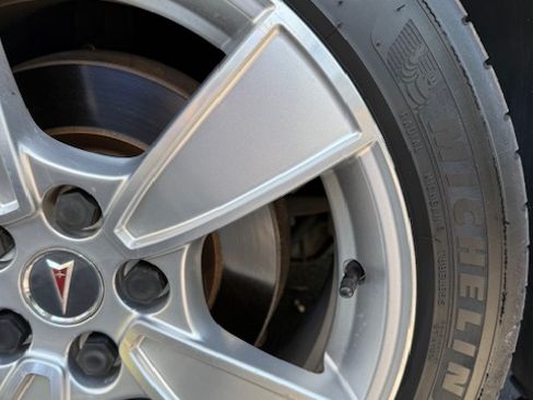 Used 2008 Pontiac G8 GT w/ Premium Package image 4