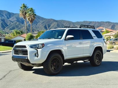 Used 2020 Toyota 4Runner TRD Pro
