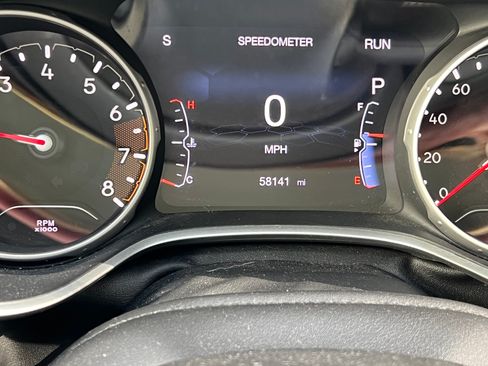 Used 2020 Jeep Compass Limited AWD/4WD image 6