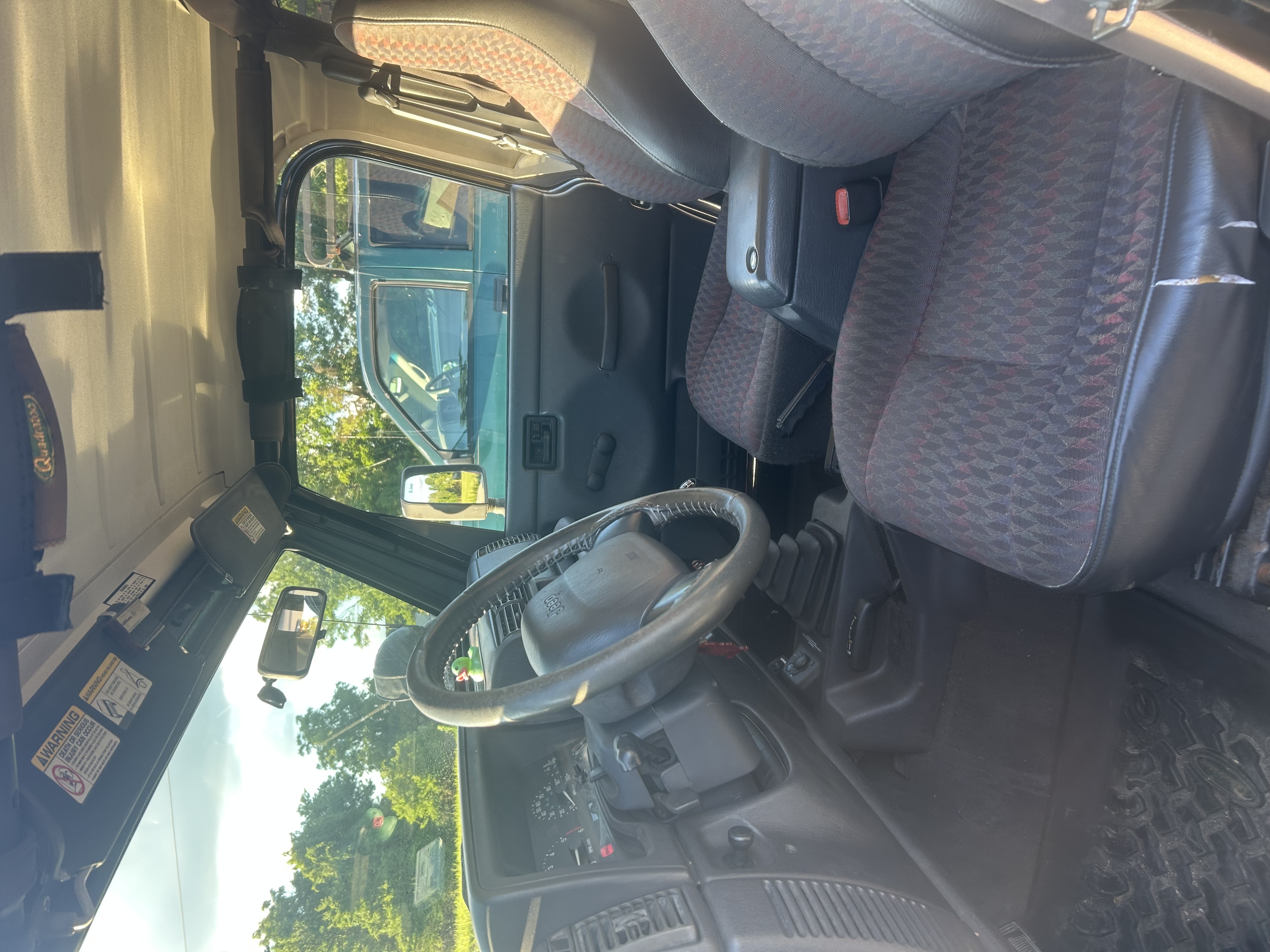 Used 2000 Jeep Wrangler Sport AWD/4WD image 5