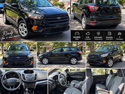 Used 2018 Ford Escape S