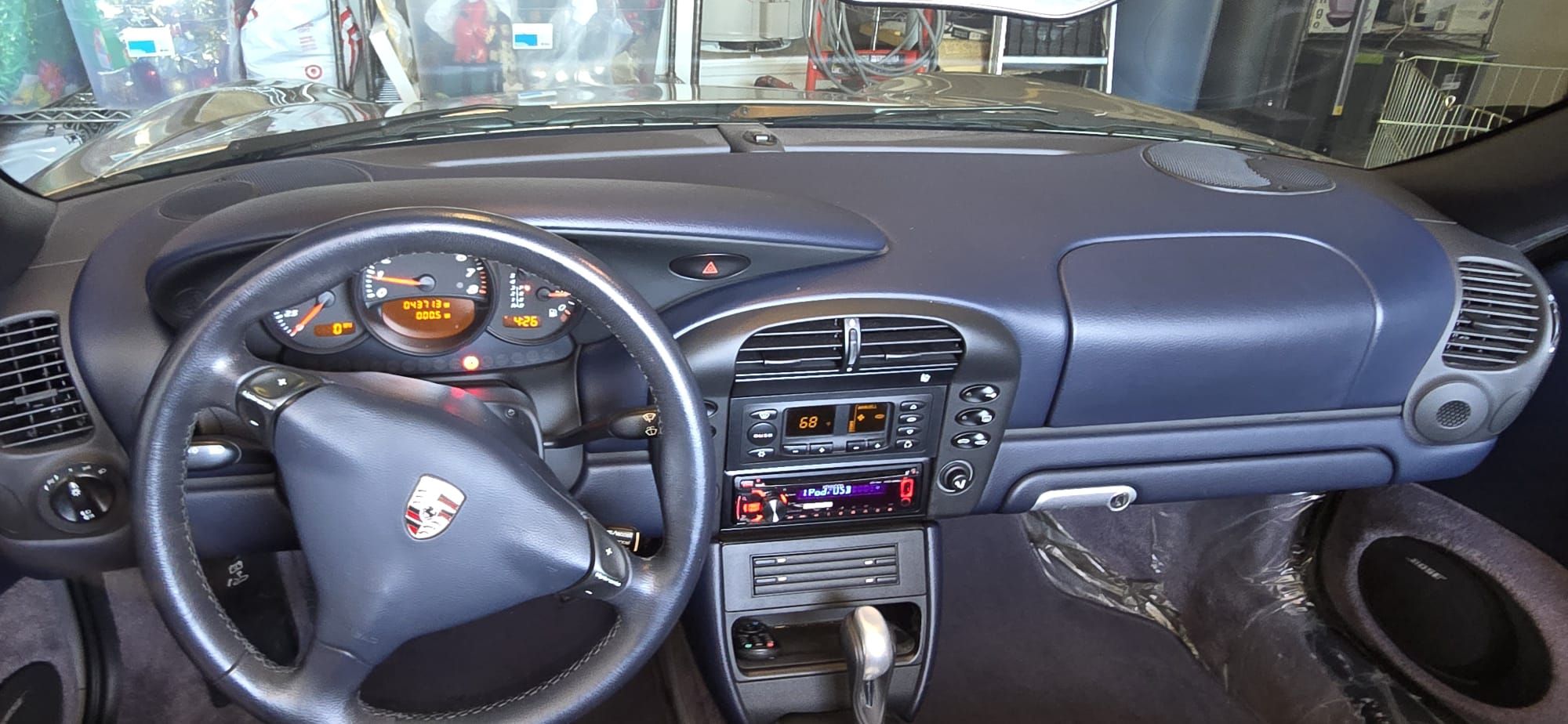 Used 2003 Porsche Boxster RWD image 11