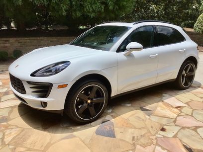 Used 2018 Porsche Macan Sport Edition