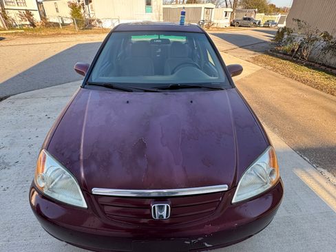 Used 2002 Honda Civic EX image 4