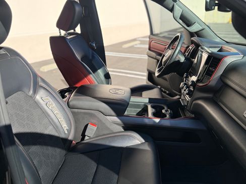 Used 2020 RAM 1500 Rebel w/ Rebel Level 2 Equipment Group image 20