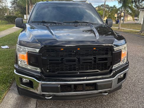 Used 2018 Ford F150 XLT w/ Equipment Group 302A Luxury image 18