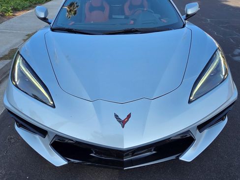 Used 2021 Chevrolet Corvette Stingray Preferred Cpe w/ 2LT image 5