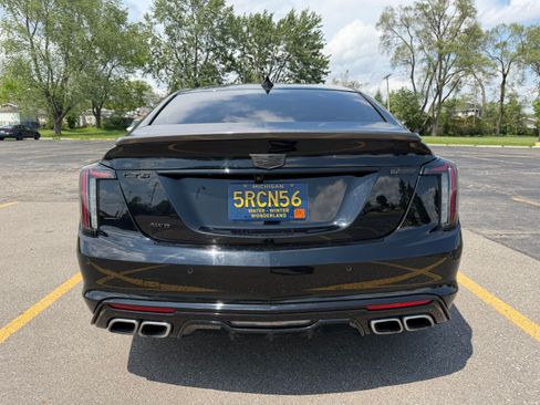 Used 2023 Cadillac CT5 V w/ Premium Package AWD/4WD image 8