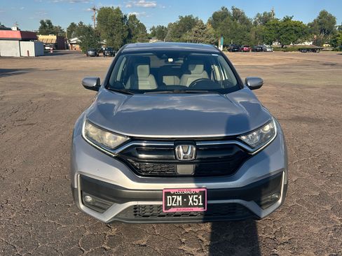 Used 2021 Honda CR-V EX image 5