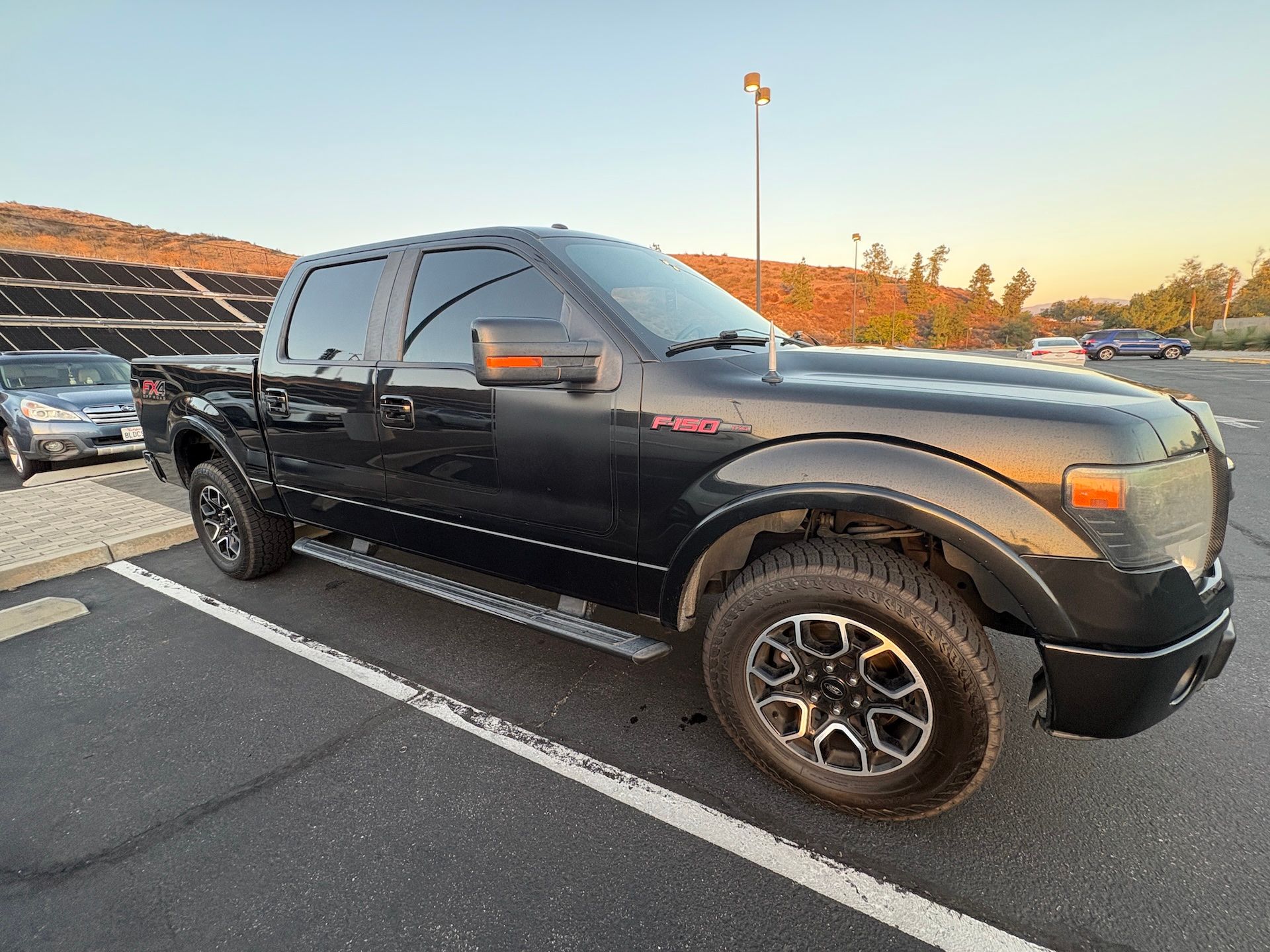 Used 2013 Ford F150 FX4 w/ Luxury Equipment Group AWD/4WD image 1