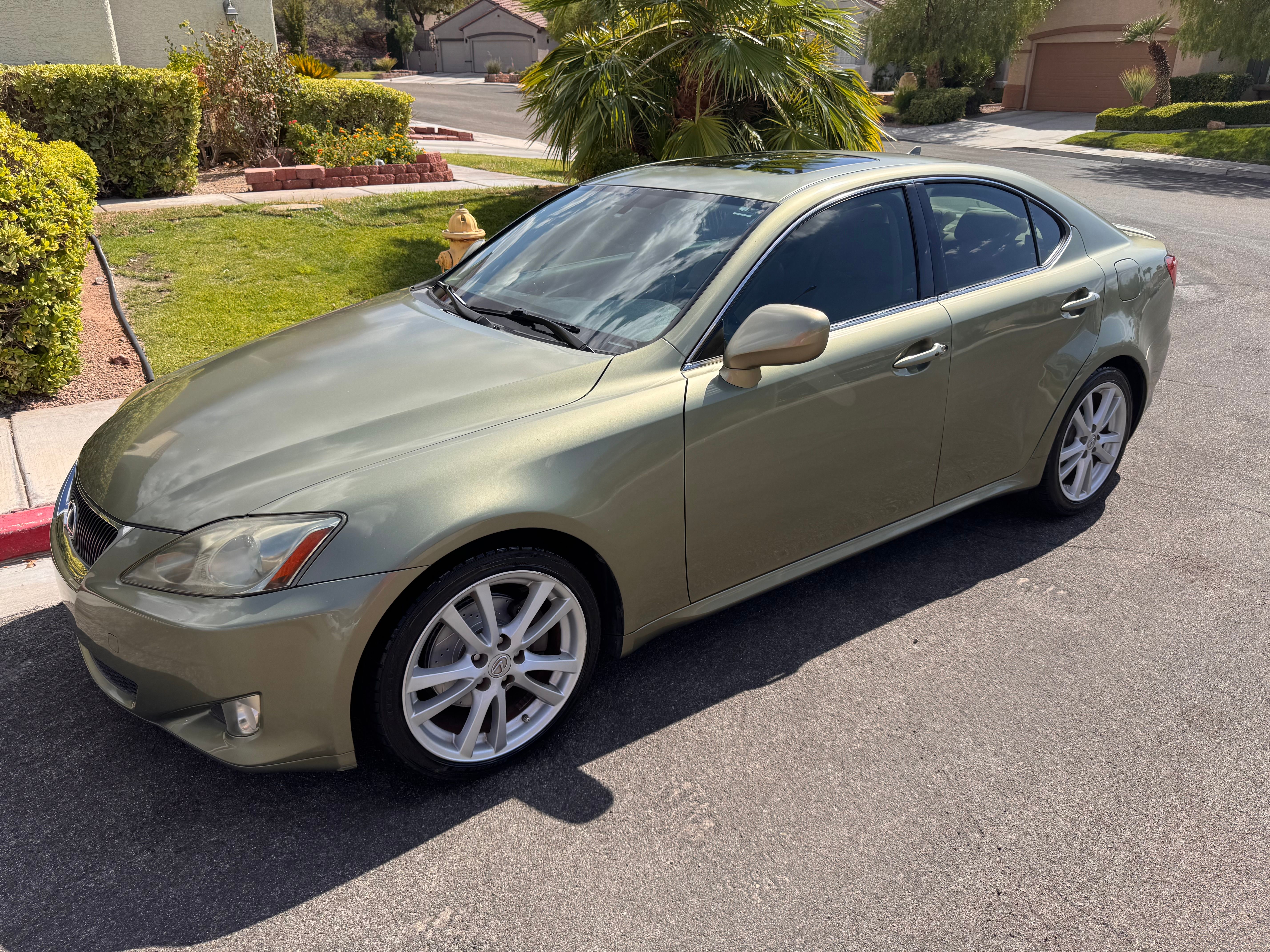 Used 2007 Lexus IS 250 RWD image 1