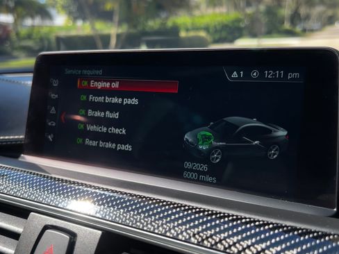 Used 2016 BMW M4 Coupe image 24