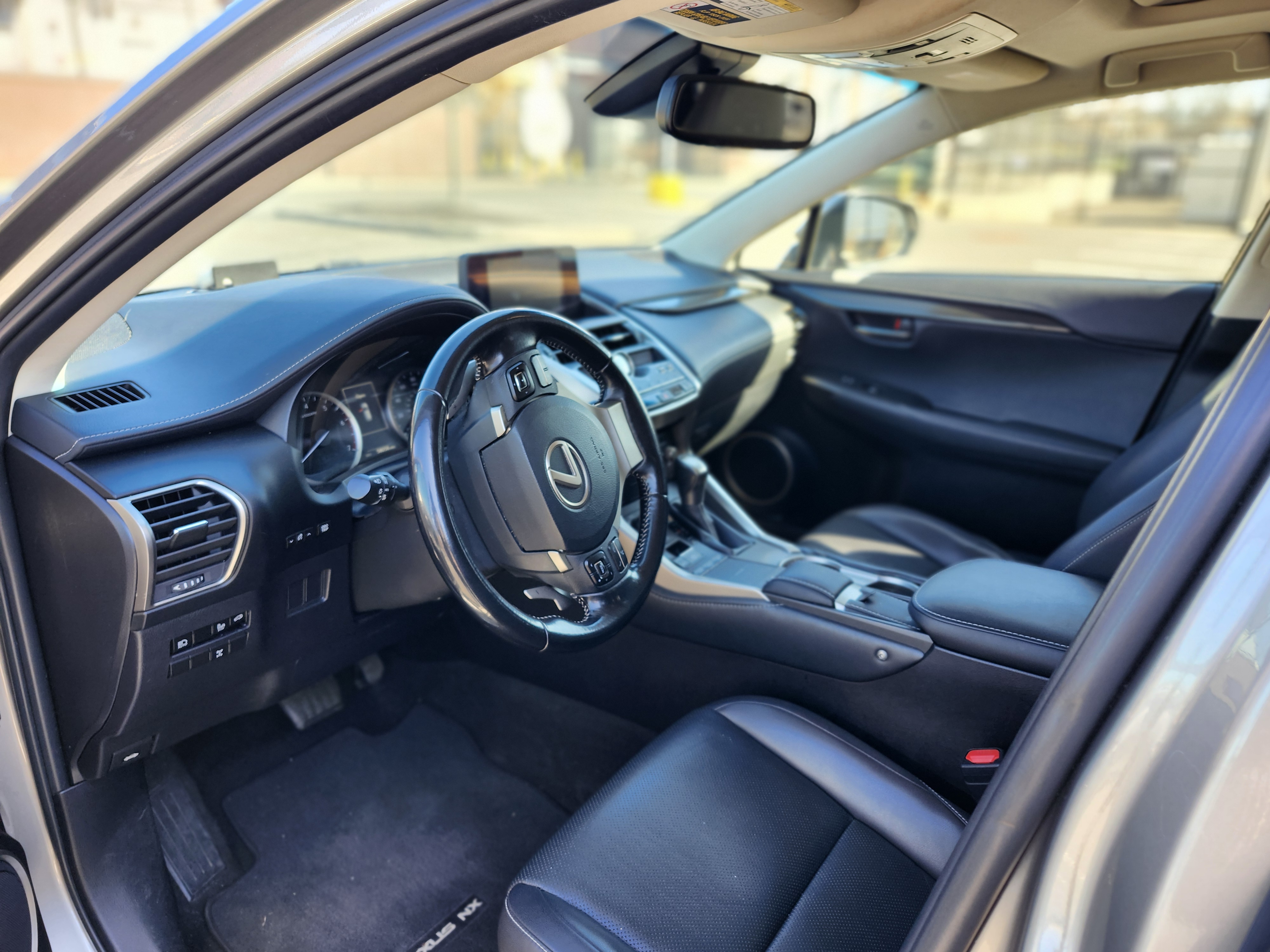 Used 2018 Lexus NX 300 AWD w/ Comfort Package image 18