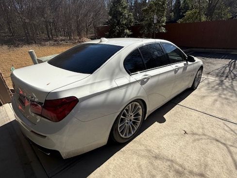 Used 2015 BMW ALPINA B7 image 8