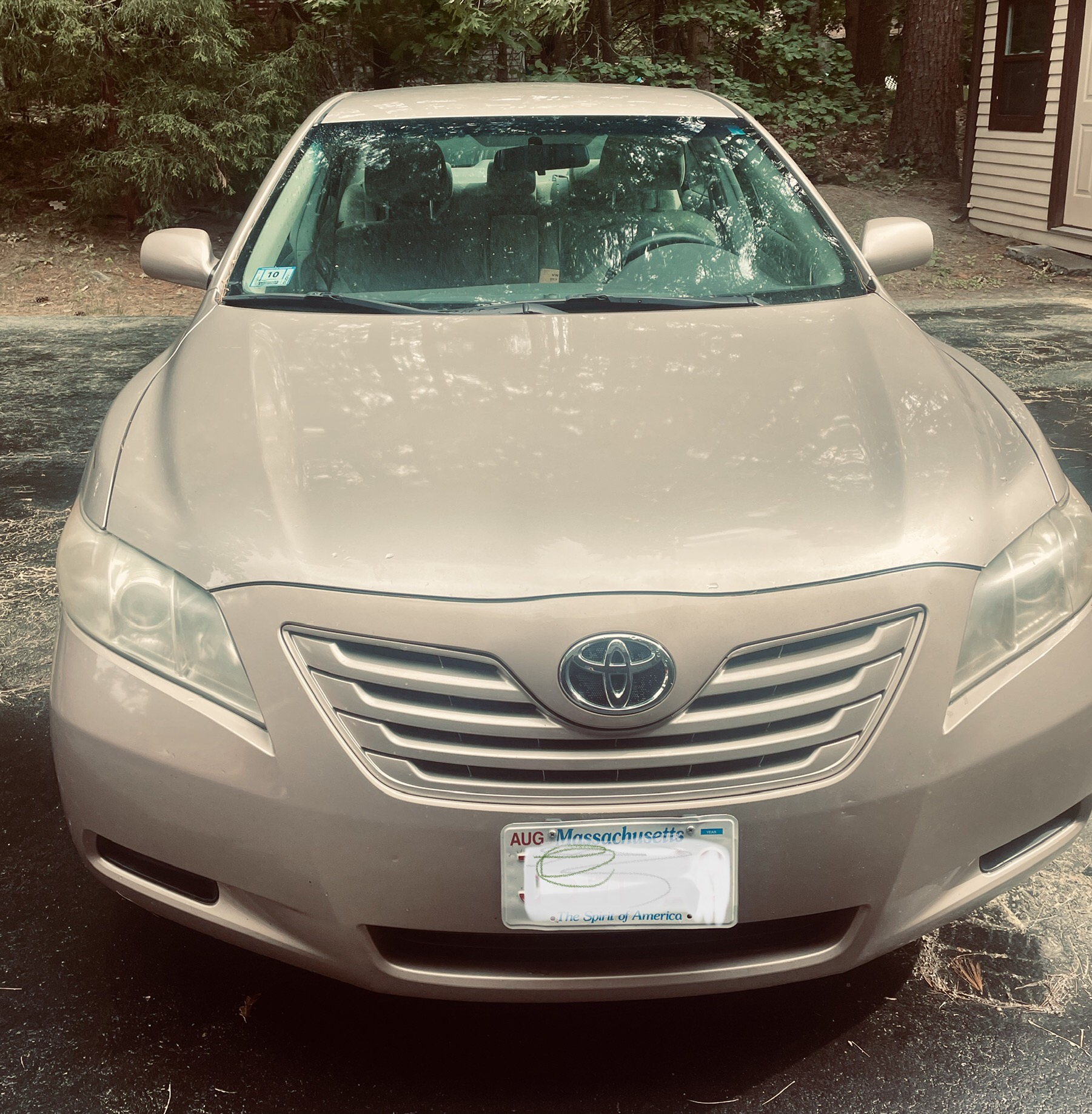 Used 2009 Toyota Camry LE FWD image 11
