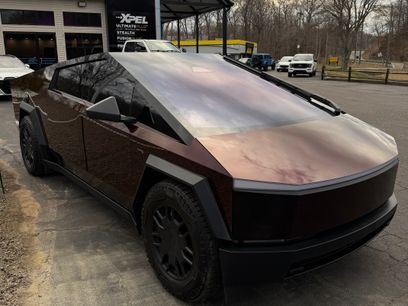 Used 2024 Tesla Cybertruck Cyberbeast