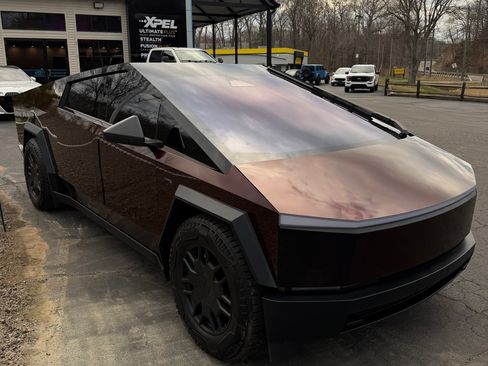 Used 2024 Tesla Cybertruck Cyberbeast image 1